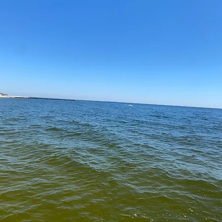 Одесса Калипсо У Моря На Пляже-Однокомнатные Апартаменты 24 Метра Exterior photo