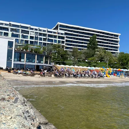 Одесса Калипсо У Моря На Пляже-Однокомнатные Апартаменты 24 Метра Exterior photo