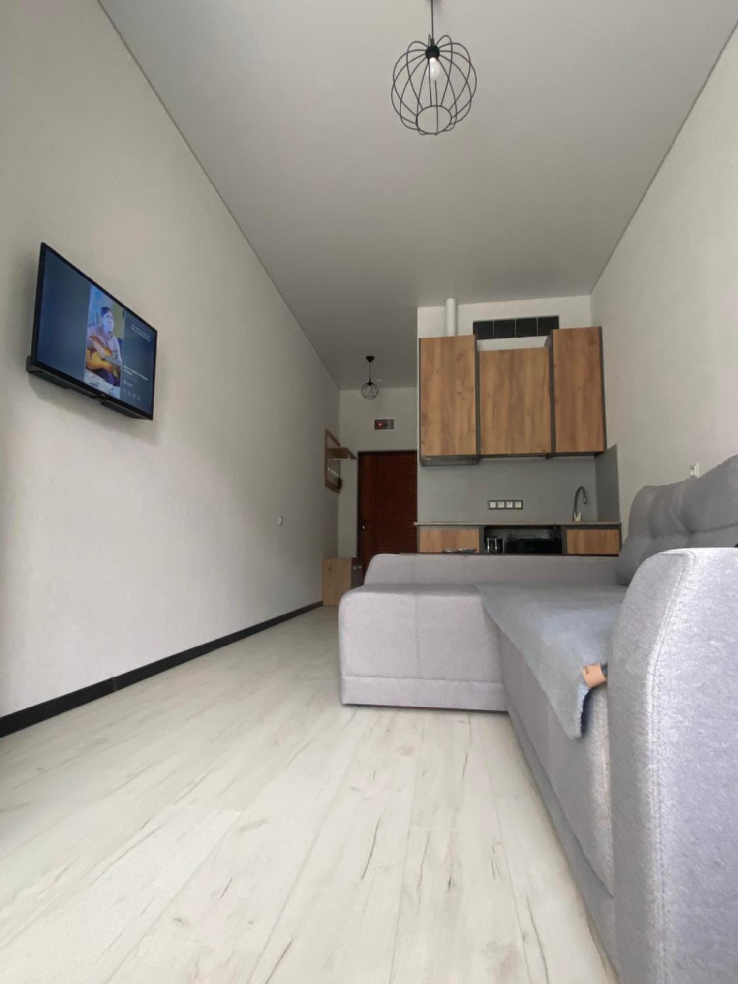 калипсо у моря на пляже-однокомнатные 24 метра Apartment