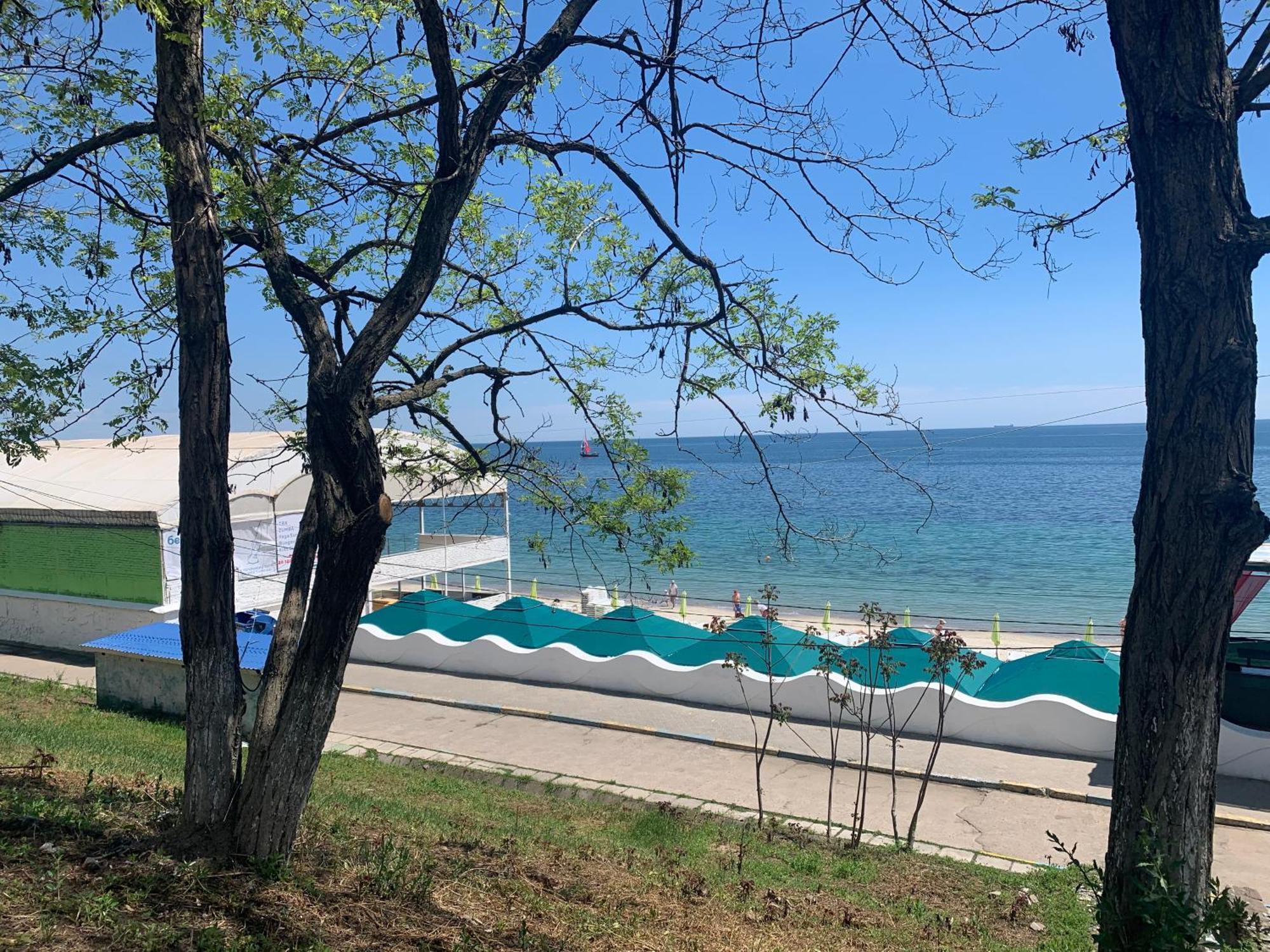 калипсо у моря на пляже-однокомнатные 24 метра * Odesa