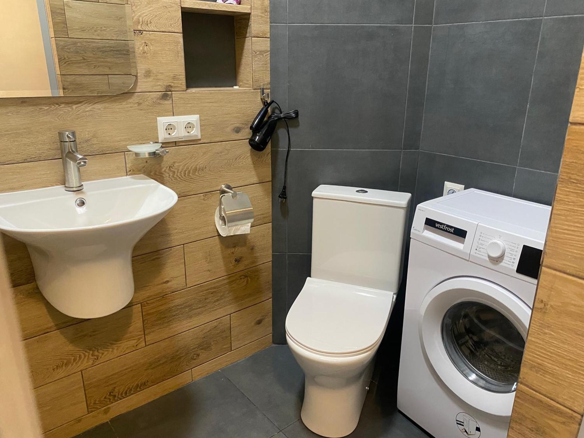 Apartment калипсо у моря на пляже-однокомнатные 24 метра *