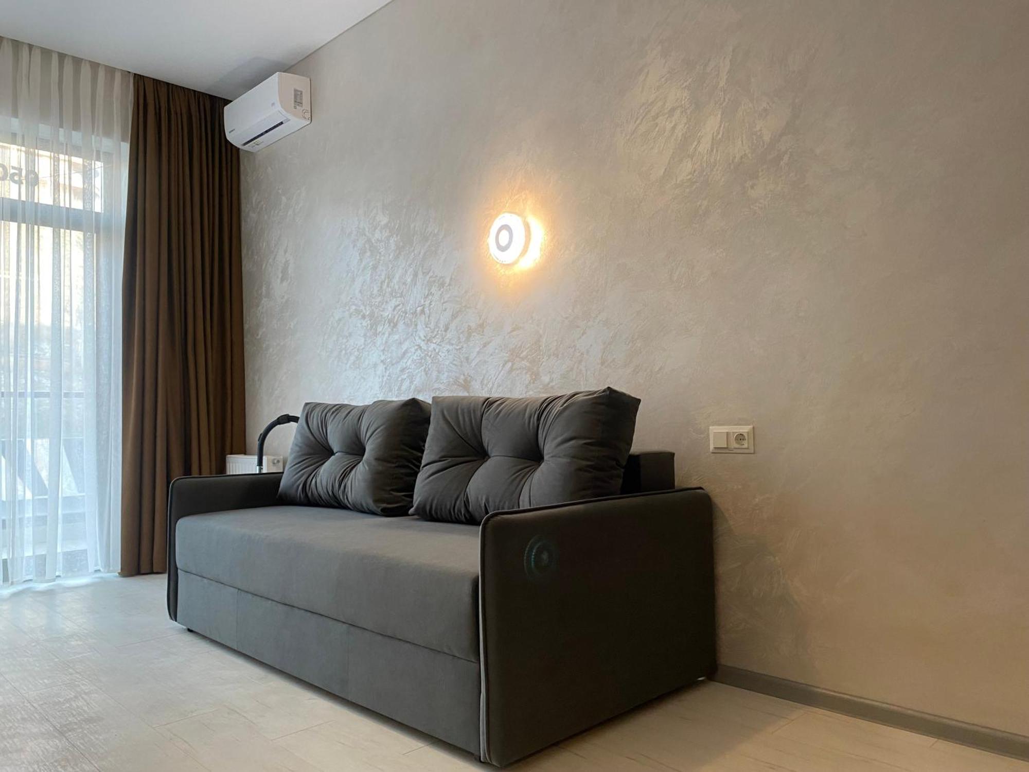 Apartment калипсо у моря на пляже-однокомнатные 24 метра Odesa